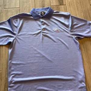 EUC footjoy polo